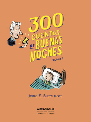 cover image of 300 cuentos de buenas noches. Tomo 1